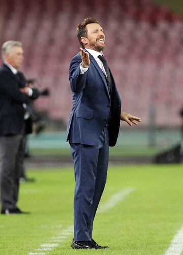 Pep Guardiola, el mejor t¨¦cnico seg¨²n Four Four Two