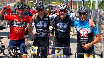 La Quebrantahuesos de Espargaró: 5 horas y 47 minutos