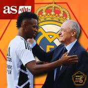 #4 | La renovación de Vinicius se estanca... ¿el Real Madrid repite su historia? | Minuto 116
