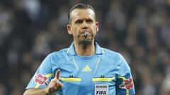 Muñiz Fernández, favorito para arbitrar la final de Copa