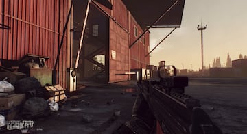 Captura de pantalla - Escape from Tarkov (PC)