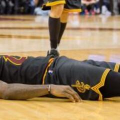 LeBron y su acuerdo con Nike: más de 500 millones de dólares