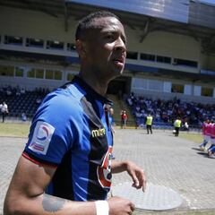 Gabriel Torres: "A cualquier jugador le seduce llegar a la U"