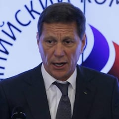 Rusia admite que 8 deportistas tienen historial de dopaje