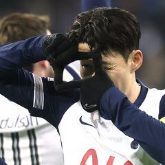 Hoffenheim-Tottenham, en directo