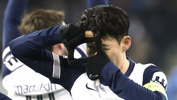 Heung-Min Son