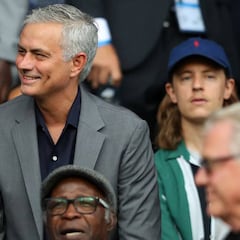 Mou se reunió con el jefe del Arsenal: Emery, en el alambre