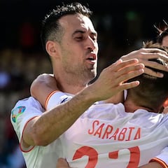 El fútbol español jugado para el futuro