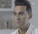 El lado más personal de Álvaro Arbeloa en "Campo de Estrellas"