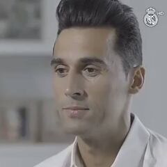 Arbeloa cuenta por qué
Xabi Alonso le llama 'Trufas'