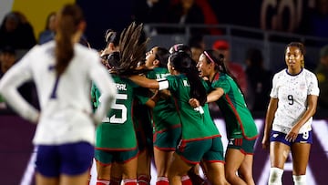 La histórica futbolista de la selección de las Barras y las Estrellas dio su punto de vista sobre la derrota ante México en el cierre de grupos de la Copa Oro W.