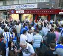 El Depor evita el descenso