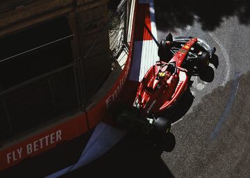 Carlos Sainz.