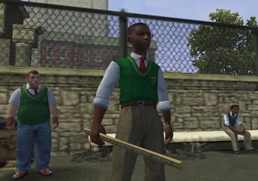 Los greasers y los empollones de Canis Canem Edit