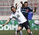 U. de Chile 1 - 1 Colo Colo: goles, resumen y resultado del Superclásico