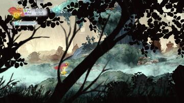 Captura de pantalla - Child of Light (360)