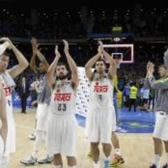 Al Real Madrid le falla la defensa: suma ya seis derrotas