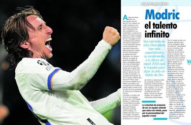 'Una Champions m¨¢gica', el libro de la Decimocuarta