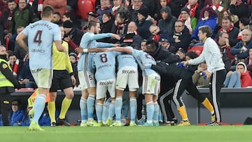 Mirandés - Celta: TV, horario y cómo y dónde ver online