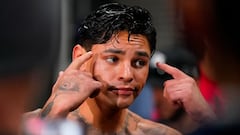 Ryan García revela su periodo más oscuro antes de volver al ring ante Mario Barrios