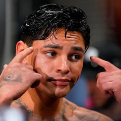 “Ryan García debería ganar, pero... ¿lo hará?”