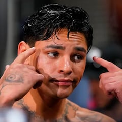 Ryan García revela su periodo más oscuro antes de volver al ring ante Mario Barrios