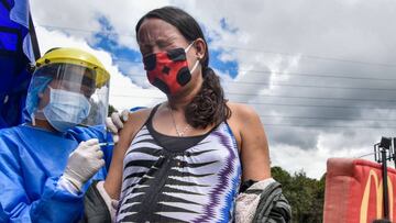 Coronavirus: ¿puede ser Colombia lugar de experimentación de la vacuna?