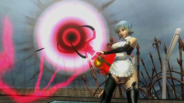 Captura de pantalla - Onechanbara Z: Kagura With NoNoNo! (PS3)