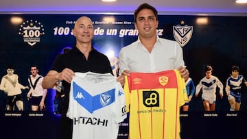 Vélez - Aucas: horario, TV y cómo ver la Copa Sudamericana 2020