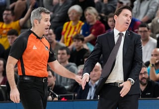 Pascual: “El desgaste físico y emocional que llevamos es enorme”