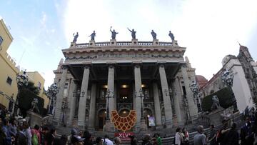 Festival Cervantino 2020 será virtual: cómo y cuándo verlo online
