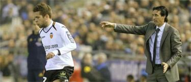 Emery, el gran socio de la Roja