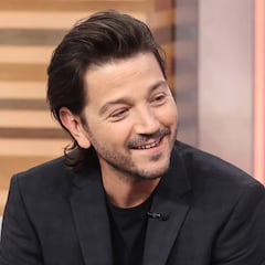 Diego Luna da detalles de ‘Andor’: “Es un thriller político y de espionaje”