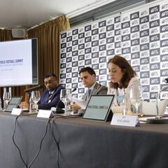 Madrid acogerá la tercera edición del World Football Summit en septiembre