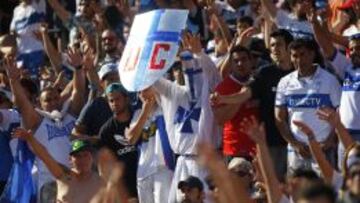 Universidad Católica cederá 600 entradas para hinchas de la U