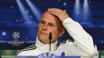Stale Solbakken, técnico del Copenhague.