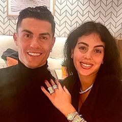 Cristiano Ronaldo: “La vida es una montaña rusa”