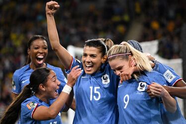 France vs Morocco: times, how to watch on TV, stream online | Women’s World Cup