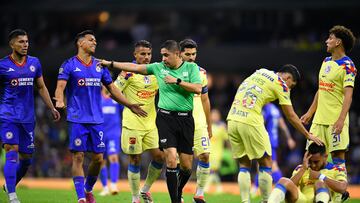 América empata el récord de goles anulados en un juego desde que llegó el VAR
