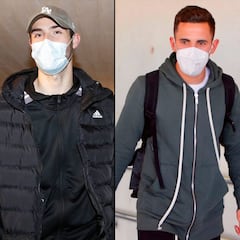 Las pautas que exigió Lim para fichar a Ferro, Oliva y Cutrone