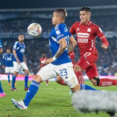 Millonarios - América: TV, horario y cómo ver online la Liga BetPlay