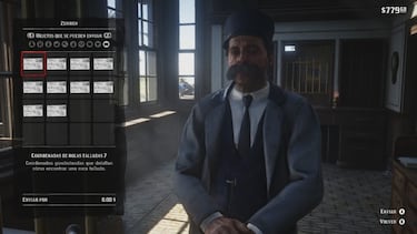 Todas las rocas talladas de Red Dead Redemption 2