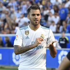 Ceballos bromea con la marcha de Fabián al Nápoles: "Ciao"
