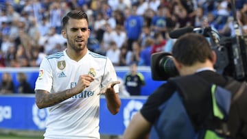 Dani Ceballos. 