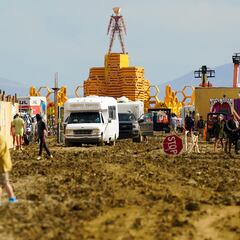 ¿Qué es el Burning Man? Así es el peculiar festival que terminó en tragedia en Nevada