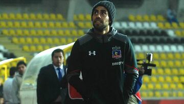 Pablo Guede ya definió la fecha del debut de Jorge Valdivia