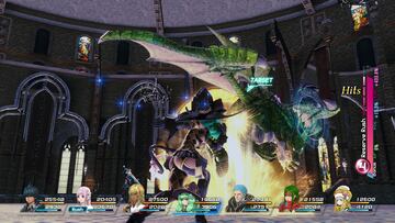 Captura de pantalla - Star Ocean: Integrity and Faithlessness (PS3)