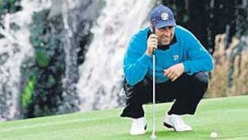 "No sé que me pasa, pero no se me da bien"