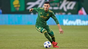 Cristhian Paredes, jugador paraguayo de Portland Timbers, se mostr&oacute; muy molesto con la MLS tras su decisi&oacute;n de no dejarlos ir con sus selecciones.