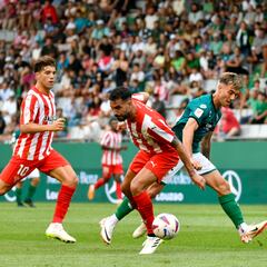 El Racing de Ferrol lleva 68 años sin ganar en El Molinón